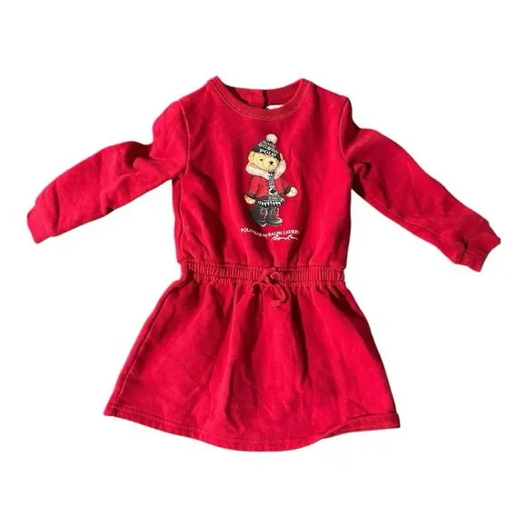 white christmas dresses Sleeveless Maude's Polo Dress- Little Sport – Little Avriett Baby &  Children's Boutique